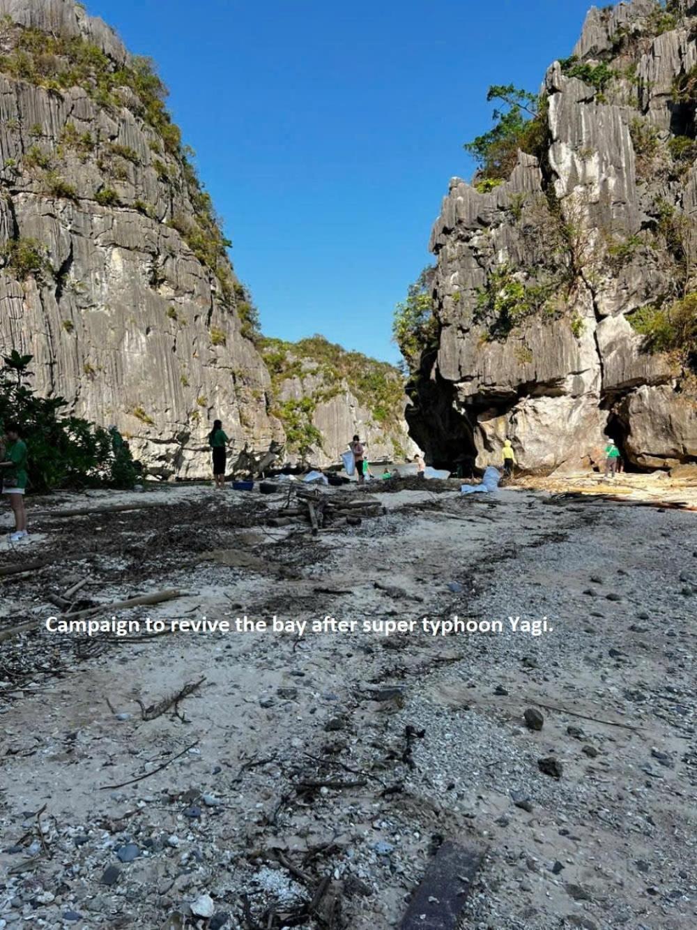 Отель Unicharm Cruise Халонг Экстерьер фото